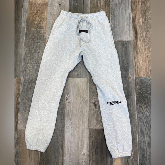 Essentials Other - ESSENTIALS FEAR OF GOD CUFFED SWEATPANTS SIZE X- SMALL XS
